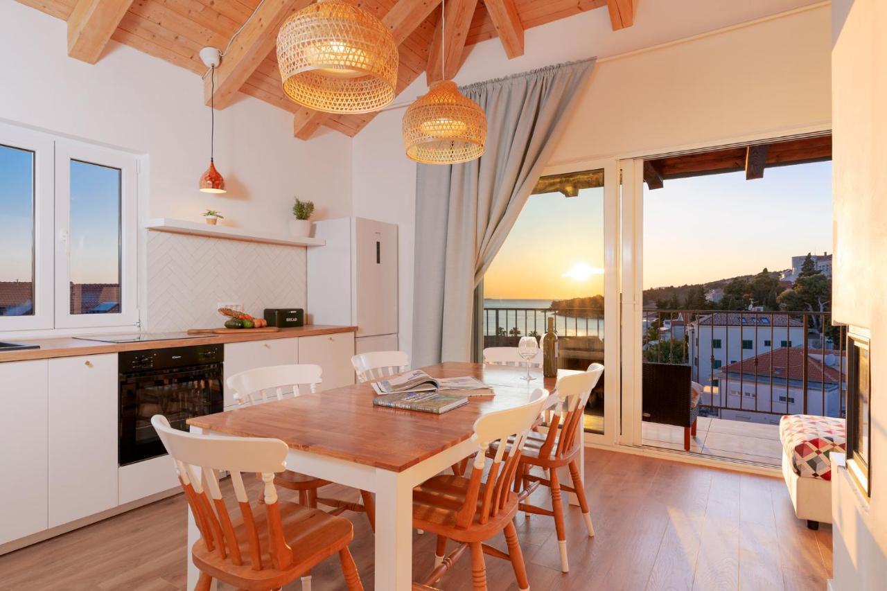D_View Apartment Hvar Town Exterior foto