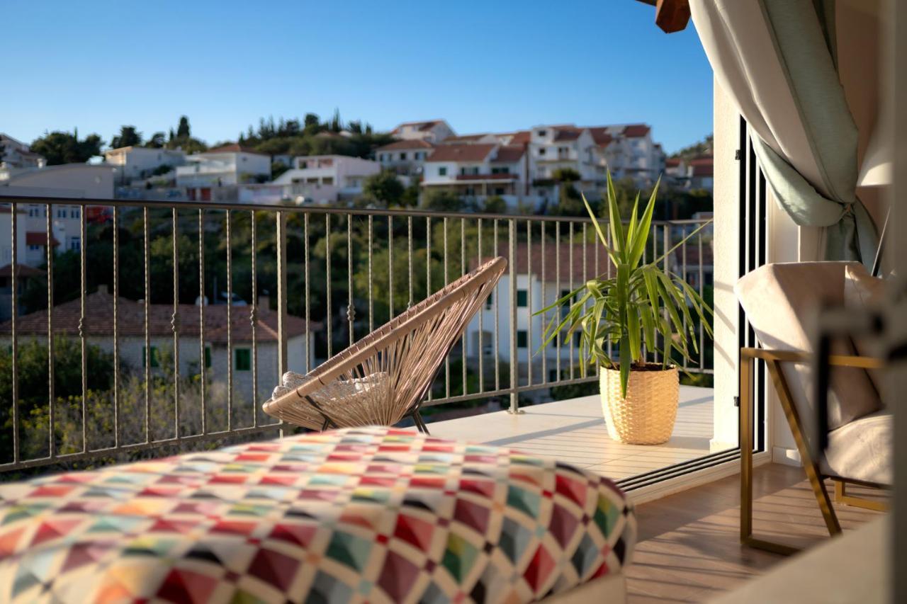D_View Apartment Hvar Town Exterior foto