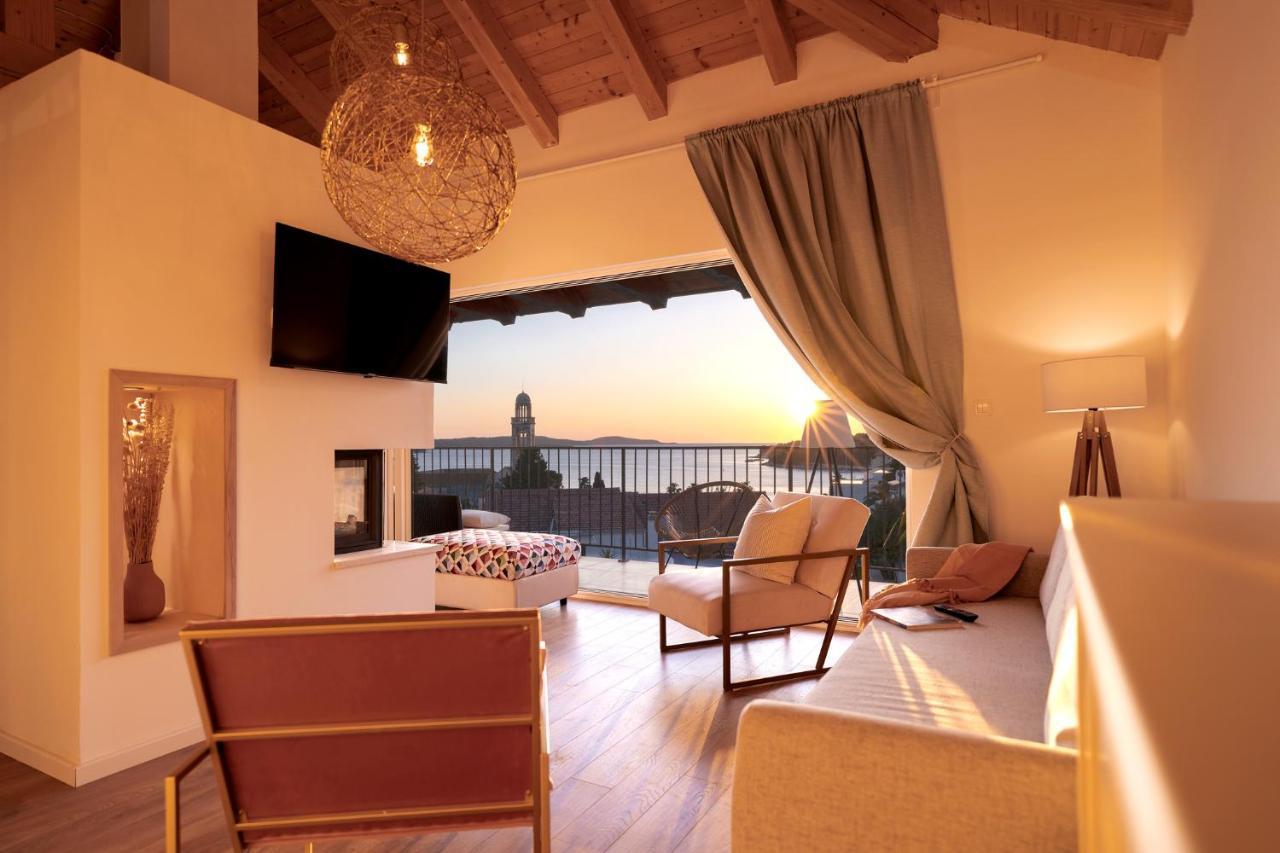 D_View Apartment Hvar Town Exterior foto