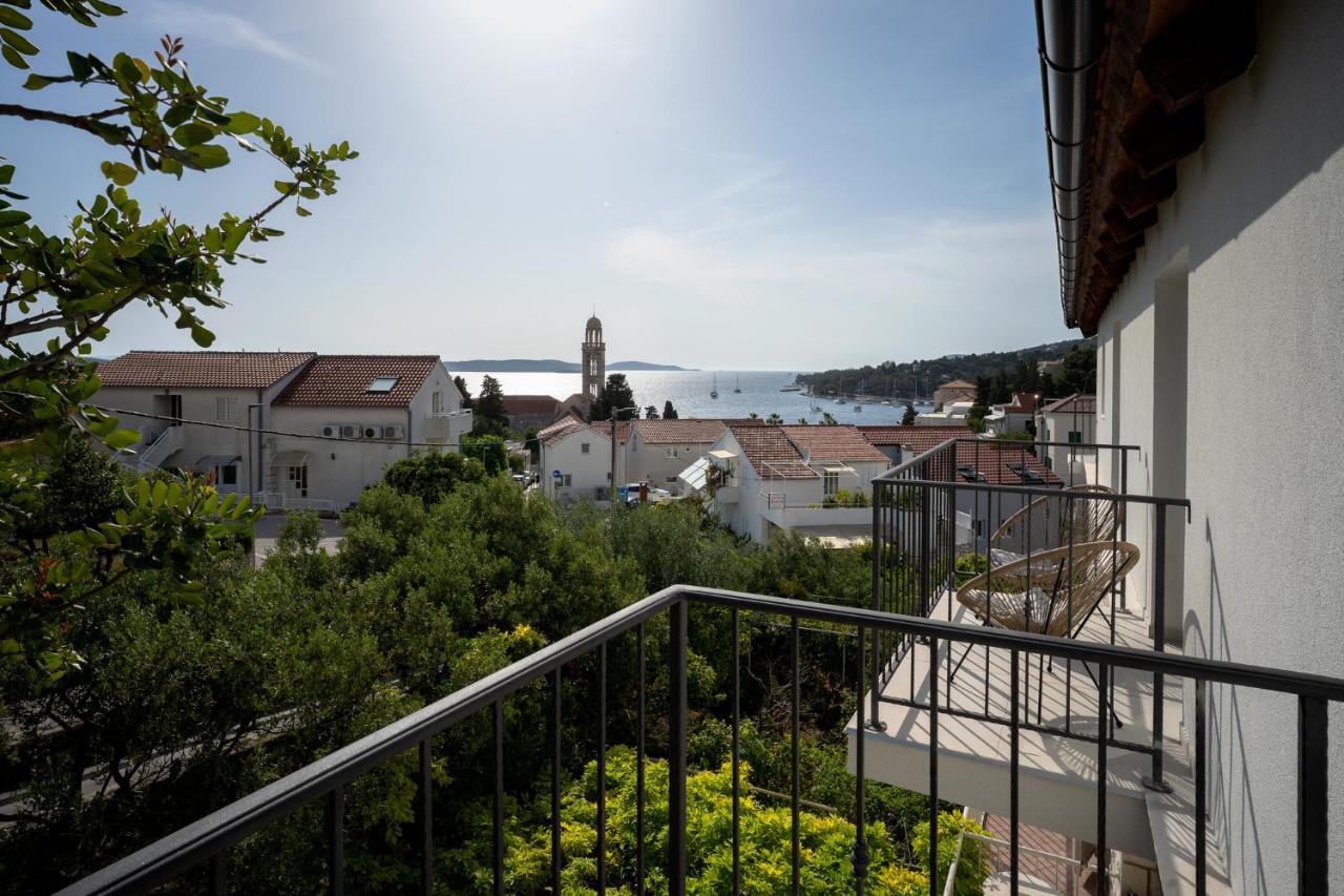 D_View Apartment Hvar Town Exterior foto